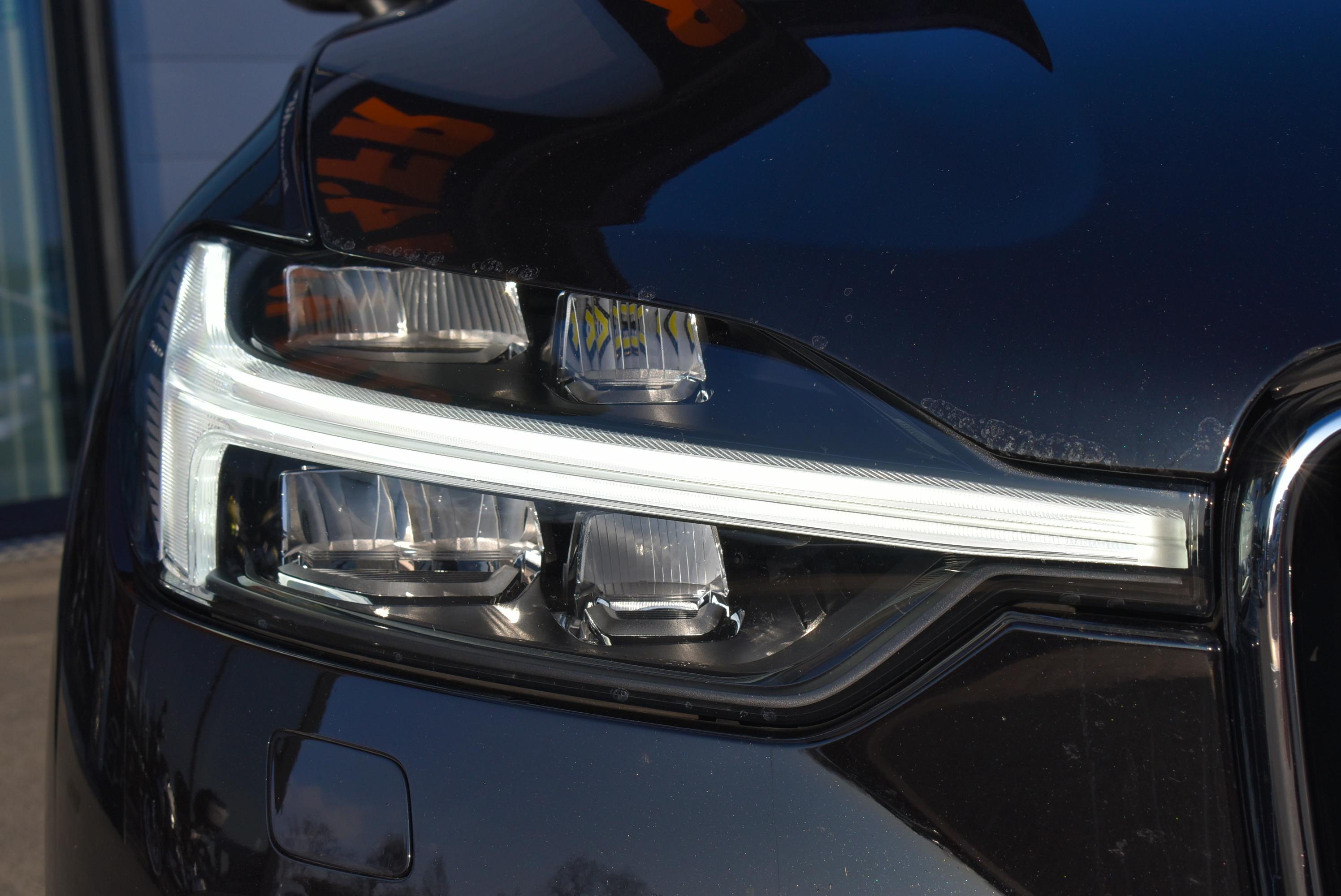 Volvo XC60  T8 AWD RECHARGE 310 + 145CH ULTIMATE STYLE CHROME GEARTRONIC occasion - Photo 39