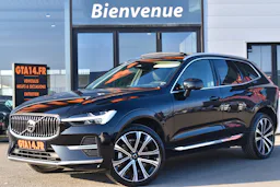 Volvo XC60  T8 Recharge AWD 310 ch + 145 ch Geartronic 8 Ultimate Style Chrome occasion - Photo 1
