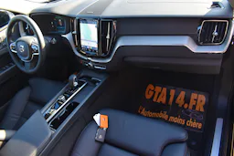 Volvo XC60  T8 Recharge AWD 310 ch + 145 ch Geartronic 8 Ultimate Style Chrome occasion - Photo 3