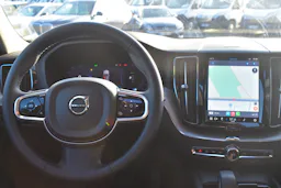 Volvo XC60 T8 Recharge AWD 310 ch + 145 ch Geartronic 8 Ultimate Style Chrome occasion - Photo 7
