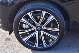 Volvo XC60 T8 Recharge AWD 310 ch + 145 ch Geartronic 8 Ultimate Style Chrome occasion - Photo 16