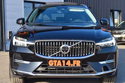 Volvo XC60 T8 Recharge AWD 310 ch + 145 ch Geartronic 8 Ultimate Style Chrome occasion - Photo 17