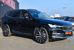 Volvo XC60 T8 Recharge AWD 310 ch + 145 ch Geartronic 8 Ultimate Style Chrome occasion - Photo 20