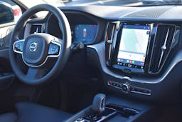 Volvo XC60  T8 AWD RECHARGE 310 + 145CH ULTIMATE STYLE CHROME GEARTRONIC occasion - Photo 6