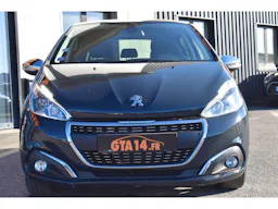 Peugeot 208  PureTech 82ch S&S BVM5 Evap Signature occasion - Photo 17