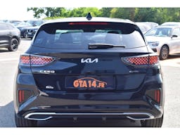 Kia Ceed  1.0 T-GDi 120 ch BVM6 GT Line Premium occasion - Photo 18