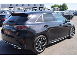 Kia Ceed  1.0 T-GDi 120 ch BVM6 GT Line Premium occasion - Photo 2