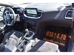 Kia Ceed  1.0 T-GDi 120 ch BVM6 GT Line Premium occasion - Photo 3