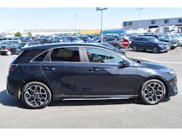 Kia Ceed  1.0 T-GDi 120 ch BVM6 GT Line Premium occasion - Photo 4