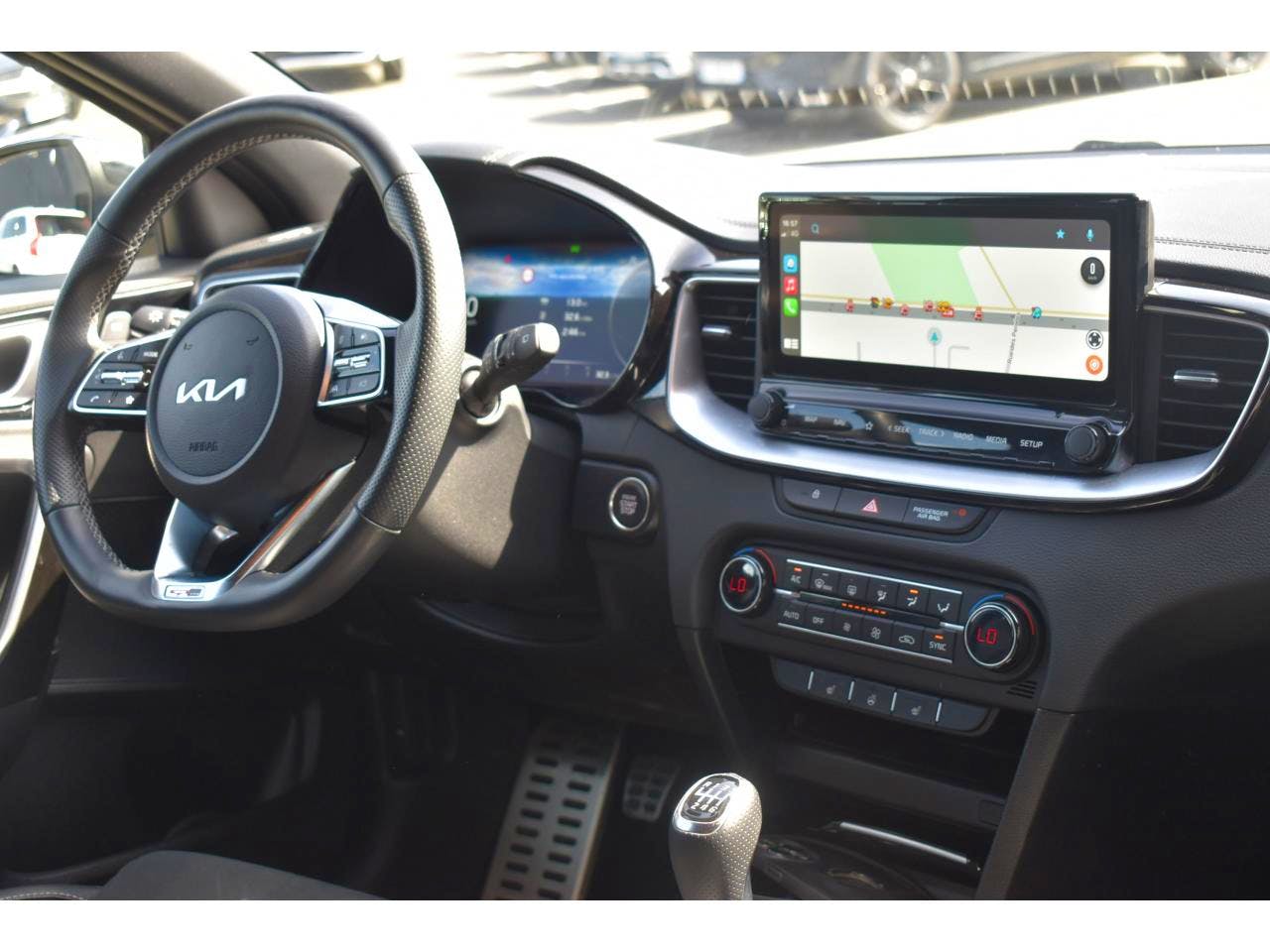 Kia Ceed  1.0 T-GDi 120 ch BVM6 GT Line Premium occasion - Photo 6