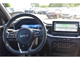 Kia Ceed  1.0 T-GDi 120 ch BVM6 GT Line Premium occasion - Photo 7