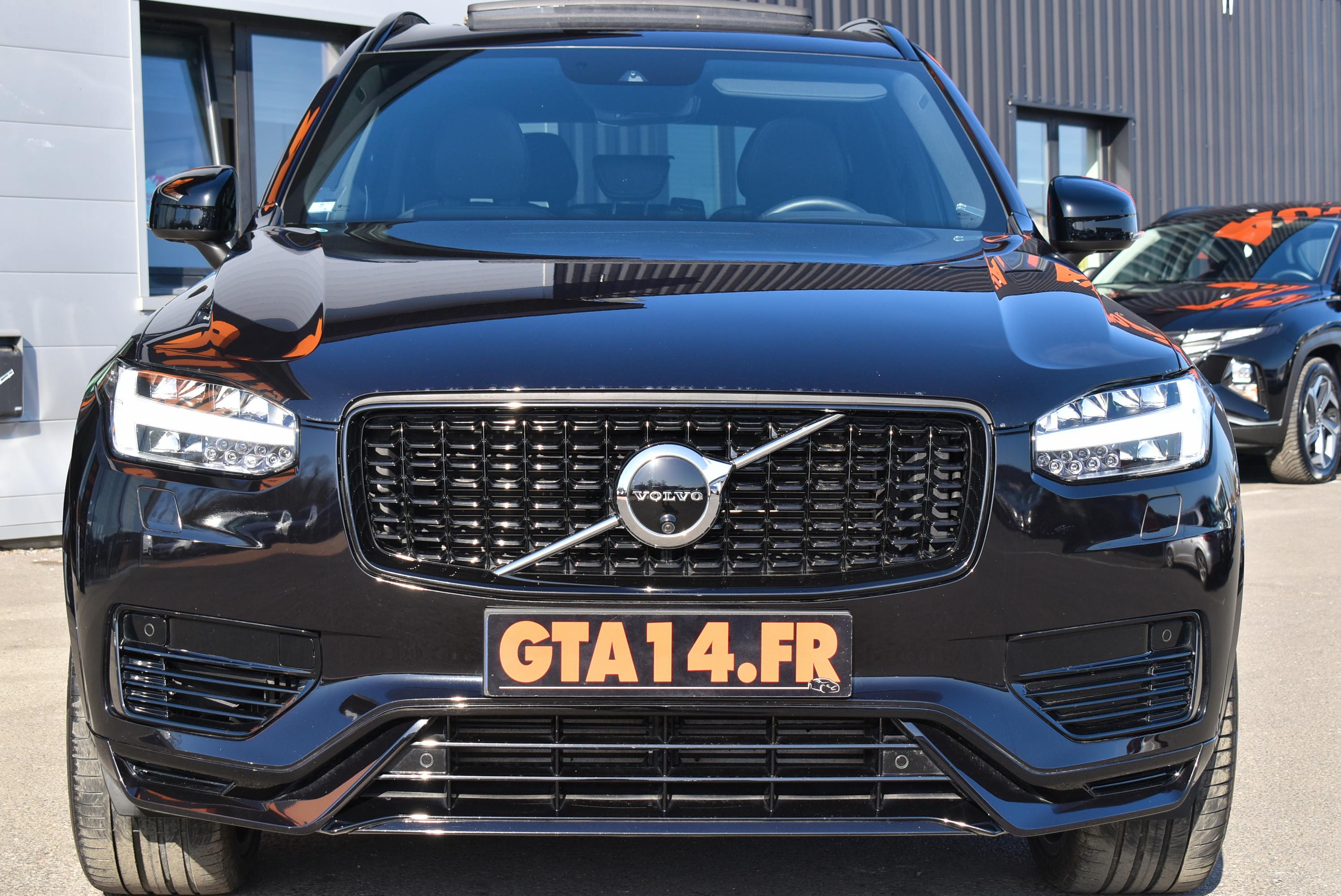 Volvo XC90  T8 AWD 303 + 87CH R-DESIGN GEARTRONIC occasion - Photo 17