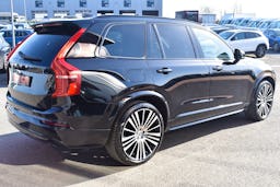 Volvo XC90  T8 AWD 303 + 87CH R-DESIGN GEARTRONIC occasion - Photo 2