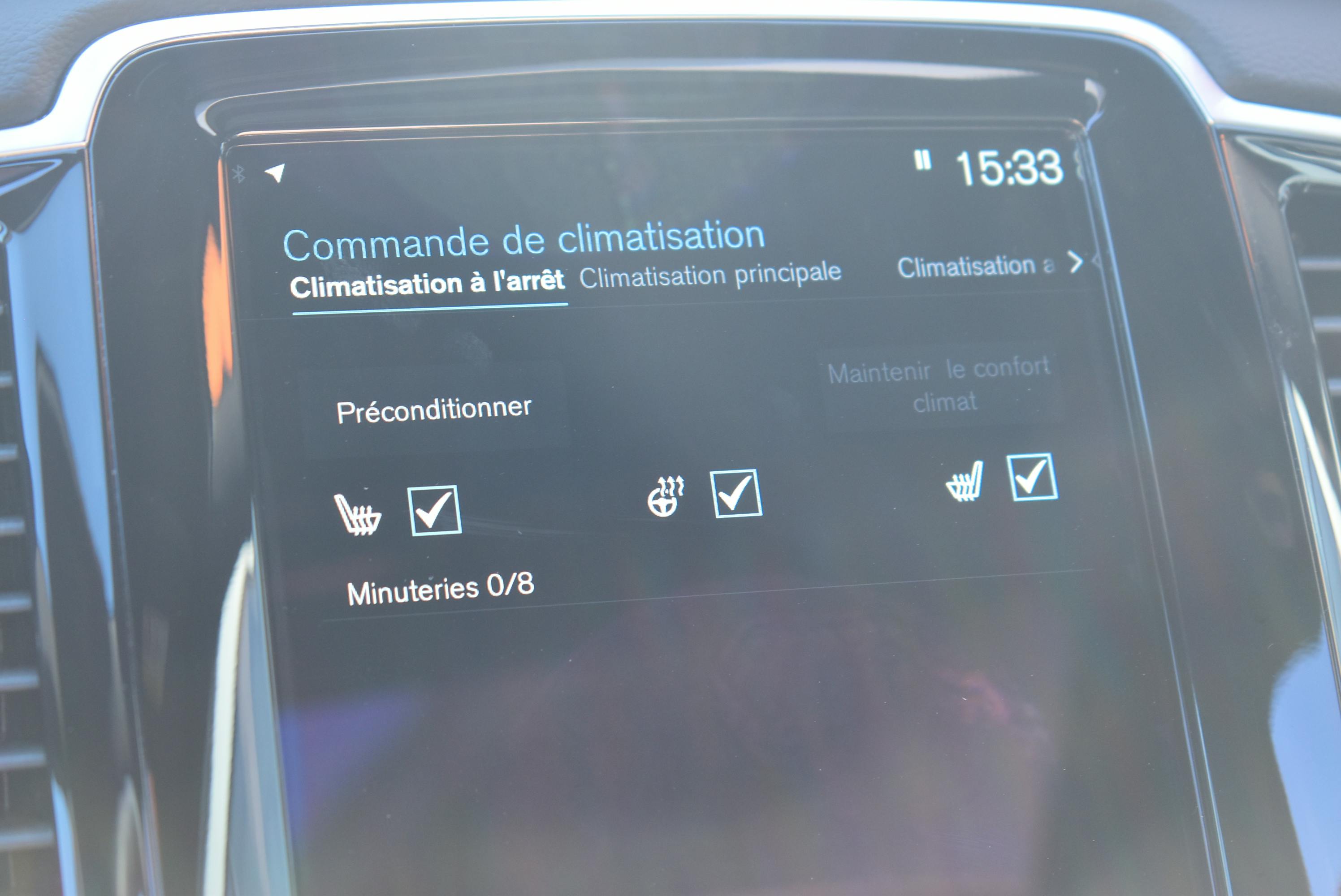 Volvo XC90  T8 AWD 303 + 87CH R-DESIGN GEARTRONIC occasion - Photo 27