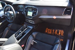 Volvo XC90  T8 AWD 303 + 87CH R-DESIGN GEARTRONIC occasion - Photo 3