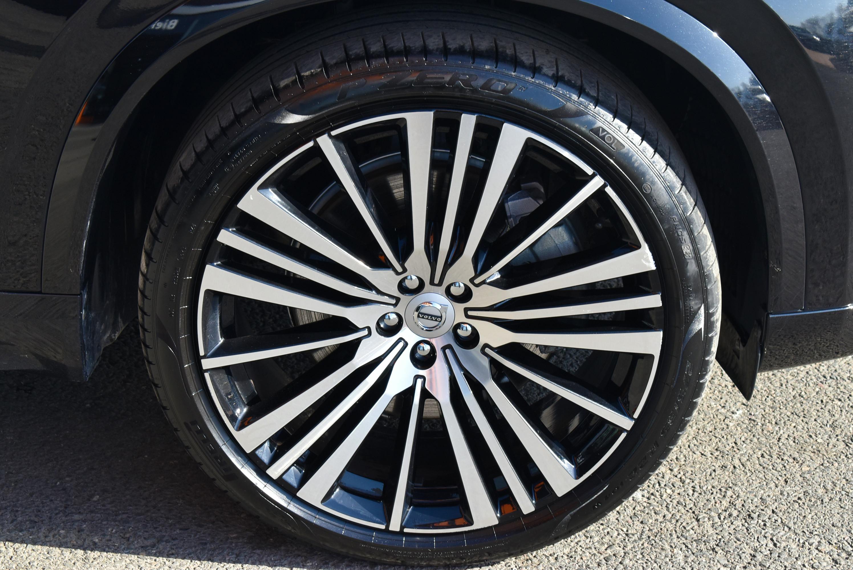Volvo XC90  T8 AWD 303 + 87CH R-DESIGN GEARTRONIC occasion - Photo 38