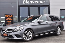Mercedes Benz Classe C 220 D 194CH BUSINESS LINE 9G-TRONIC occasion - Photo 1