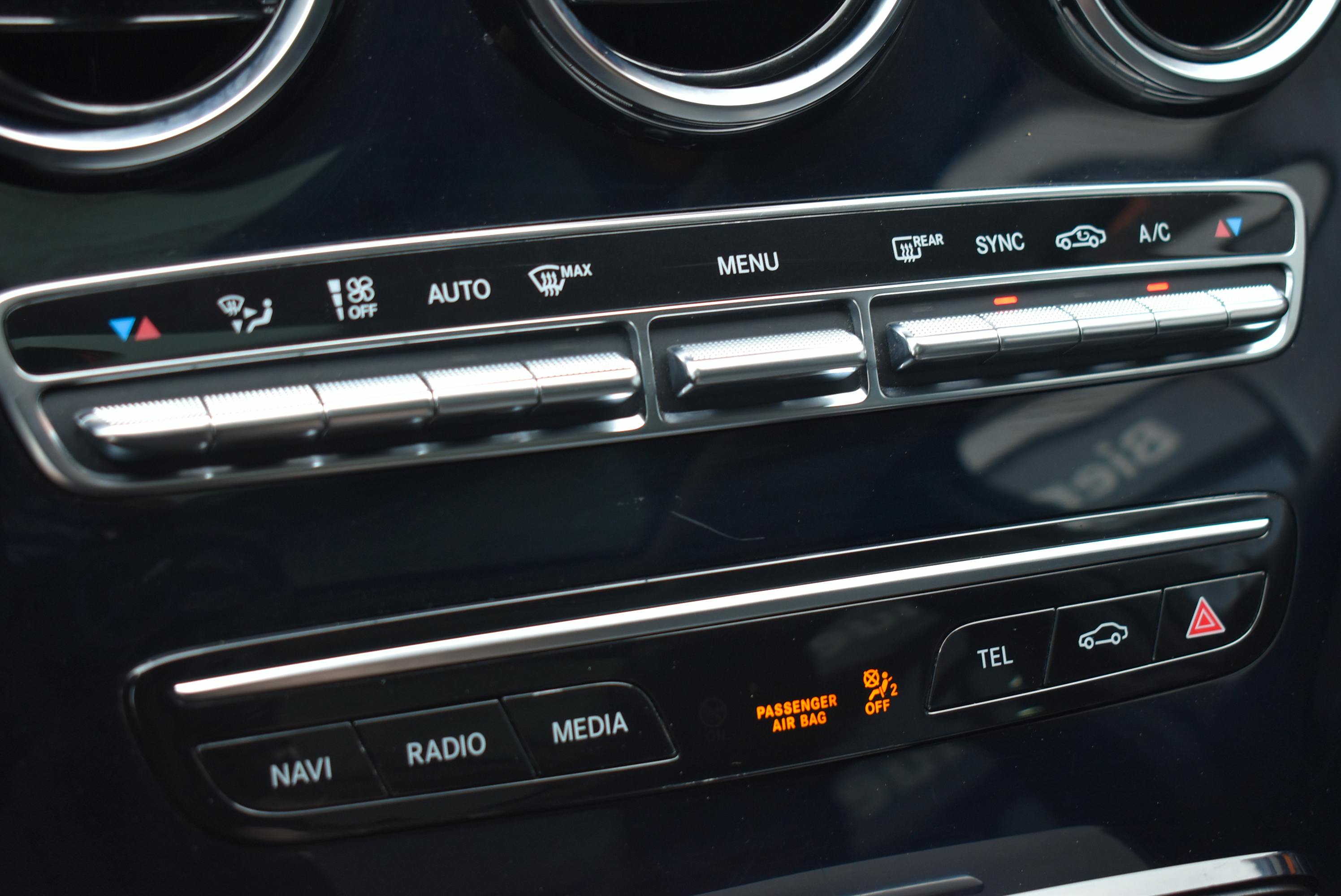 Mercedes Benz Classe C Break  220 D 194CH BUSINESS LINE 9G-TRONIC occasion - Photo 13