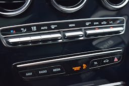 Mercedes Benz Classe C 220 D 194CH BUSINESS LINE 9G-TRONIC occasion - Photo 13