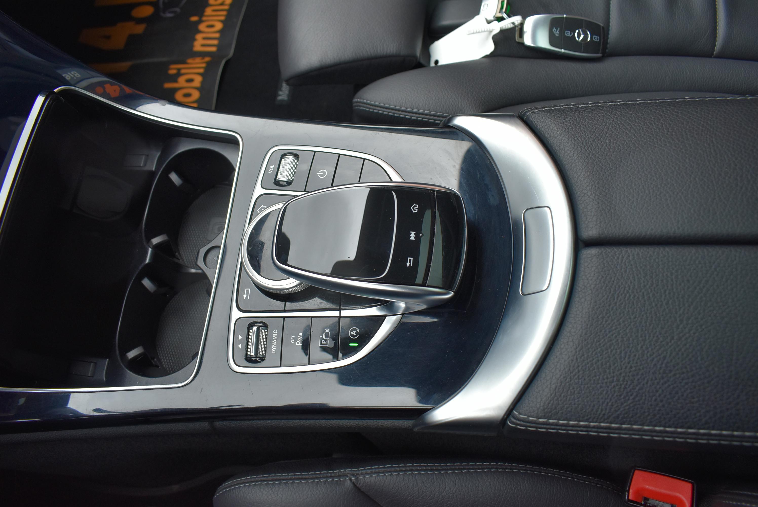 Mercedes Benz Classe C Break  220 D 194CH BUSINESS LINE 9G-TRONIC occasion - Photo 14