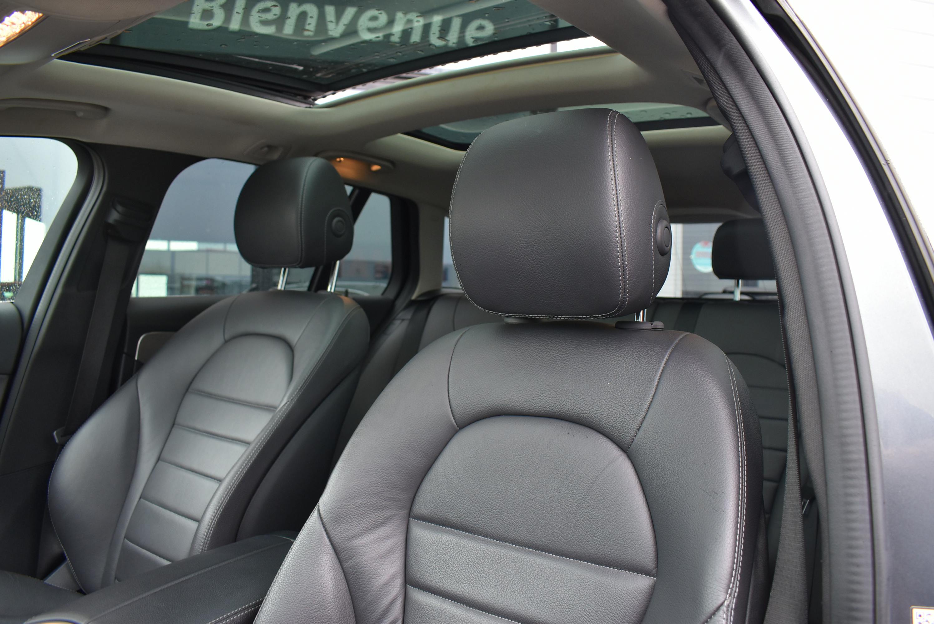 Mercedes Benz Classe C Break  220 D 194CH BUSINESS LINE 9G-TRONIC occasion - Photo 15