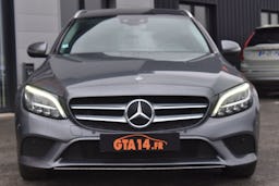 Mercedes Benz Classe C 220 D 194CH BUSINESS LINE 9G-TRONIC occasion - Photo 17