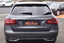 Mercedes Benz Classe C 220 D 194CH BUSINESS LINE 9G-TRONIC occasion - Photo 18