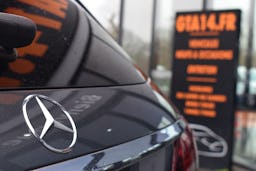 Mercedes Benz Classe C Break  220 D 194CH BUSINESS LINE 9G-TRONIC occasion - Photo 19