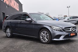 Mercedes Benz Classe C 220 D 194CH BUSINESS LINE 9G-TRONIC occasion - Photo 20