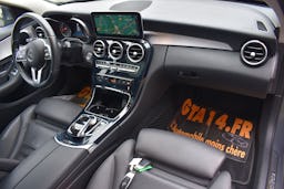 Mercedes Benz Classe C 220 D 194CH BUSINESS LINE 9G-TRONIC occasion - Photo 3