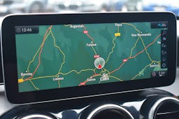 Mercedes Benz Classe C 220 D 194CH BUSINESS LINE 9G-TRONIC occasion - Photo 30