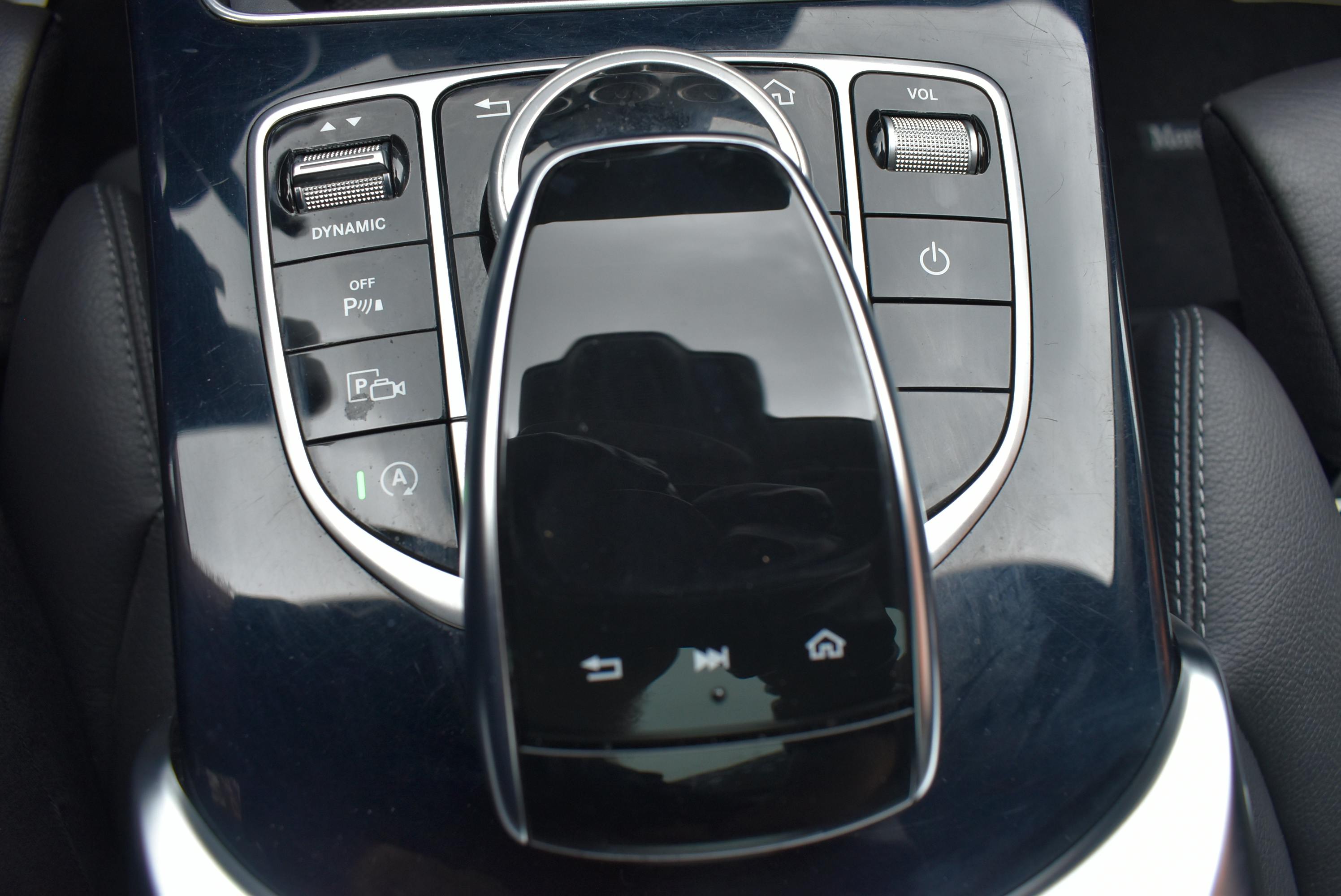 Mercedes Benz Classe C Break  220 D 194CH BUSINESS LINE 9G-TRONIC occasion - Photo 31