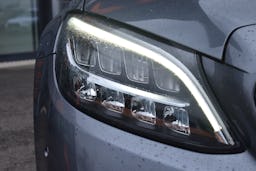 Mercedes Benz Classe C 220 D 194CH BUSINESS LINE 9G-TRONIC occasion - Photo 40