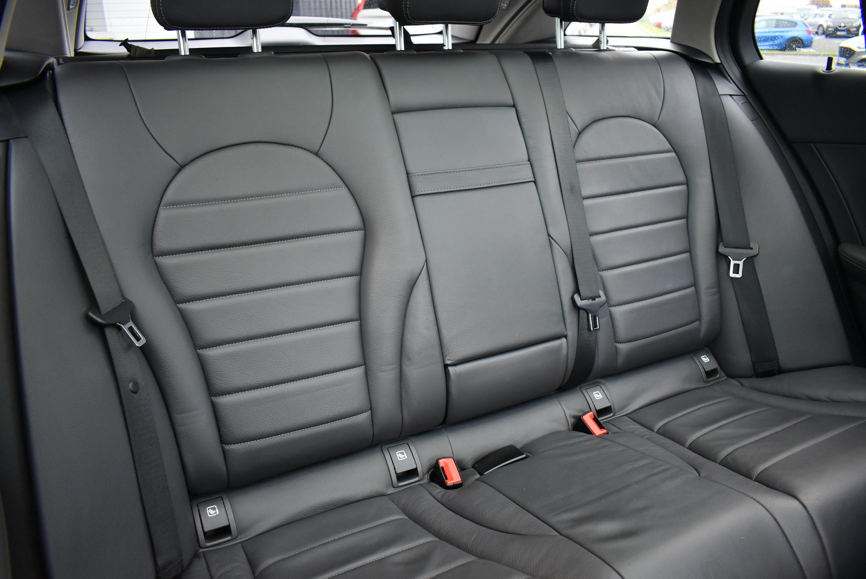 Mercedes Benz Classe C Break  220 D 194CH BUSINESS LINE 9G-TRONIC occasion - Photo 5