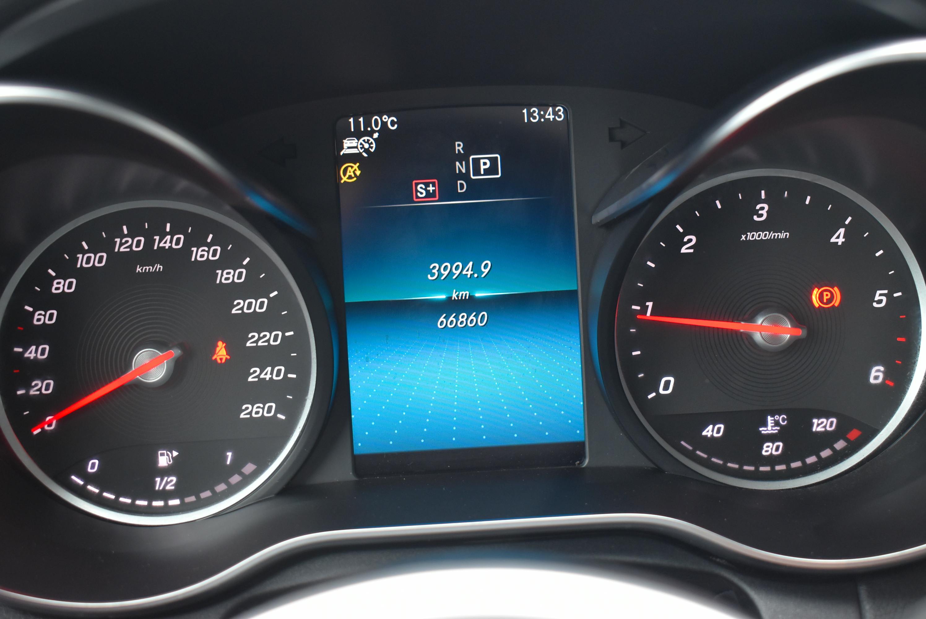Mercedes Benz Classe C Break  220 D 194CH BUSINESS LINE 9G-TRONIC occasion - Photo 8