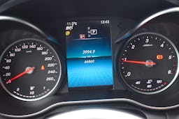 Mercedes Benz Classe C 220 D 194CH BUSINESS LINE 9G-TRONIC occasion - Photo 8