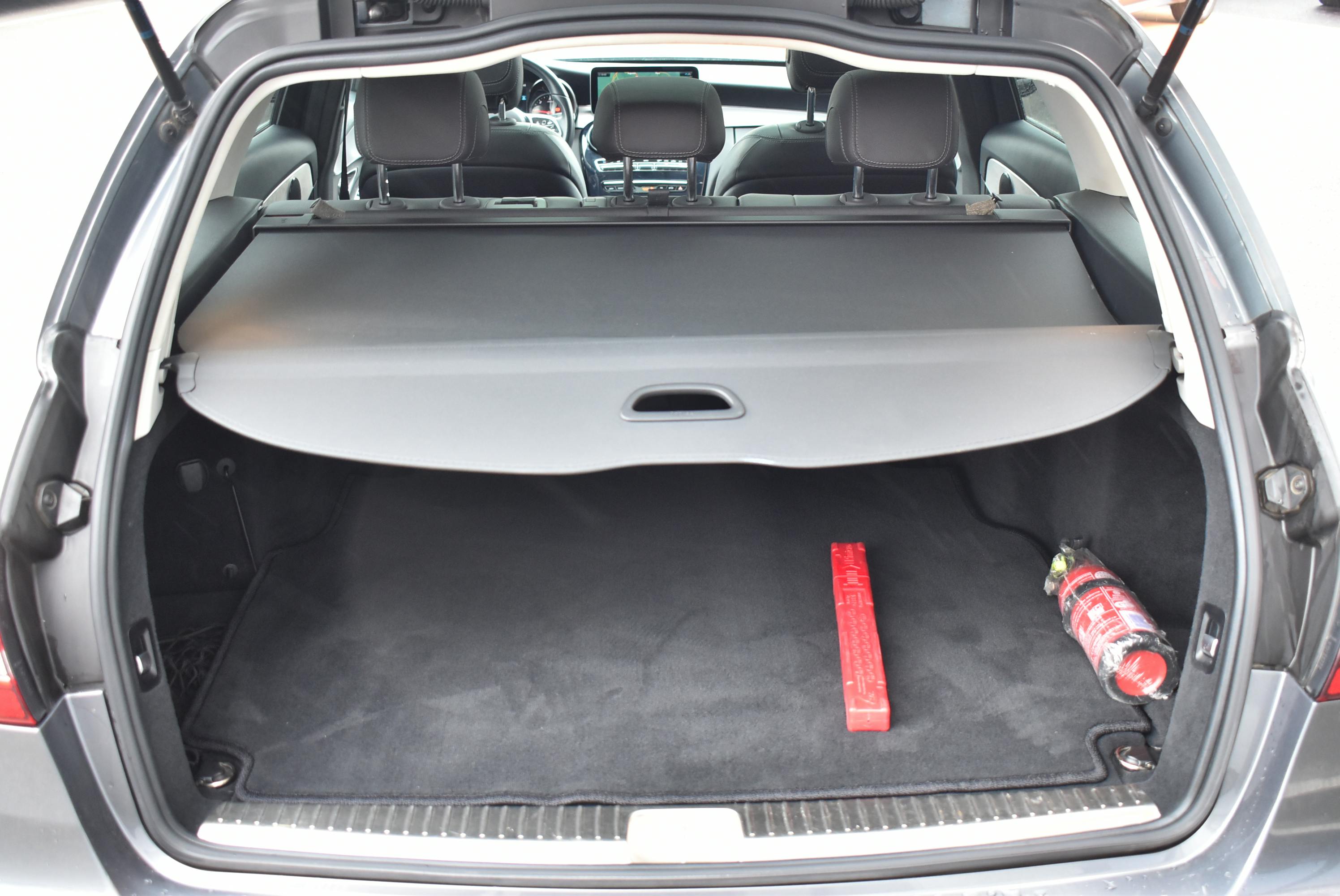 Mercedes Benz Classe C Break  220 D 194CH BUSINESS LINE 9G-TRONIC occasion - Photo 9