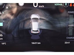 Fiat FIAT 500  Cabriolet Electrique 42 kWh  CABRIOLET 2020 Icône occasion - Photo 12