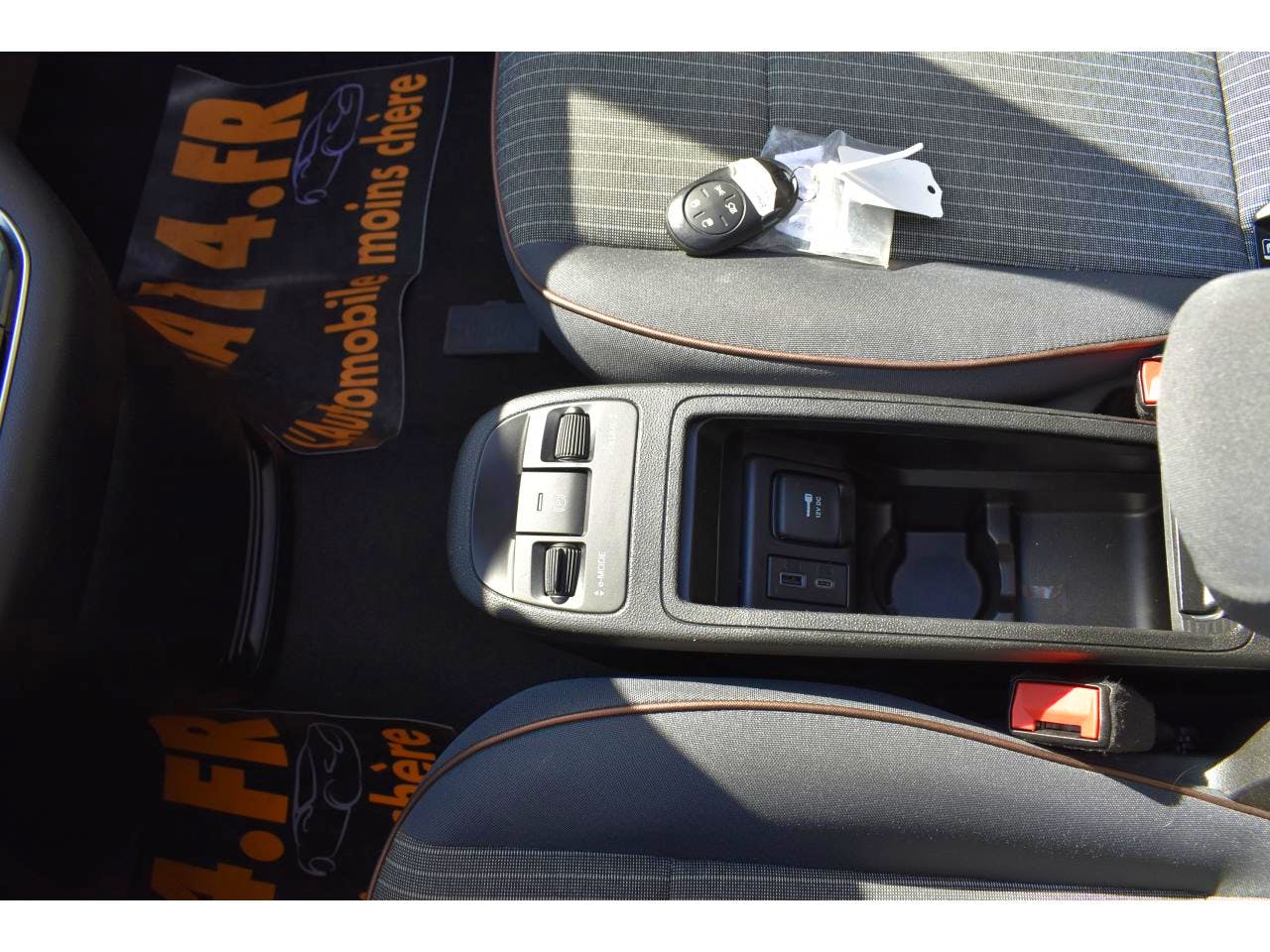 Fiat FIAT 500  Cabriolet Electrique 42 kWh  CABRIOLET 2020 Icône occasion - Photo 14