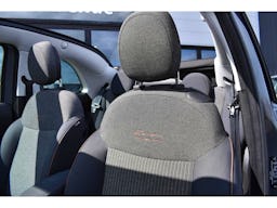 Fiat FIAT 500  Cabriolet Electrique 42 kWh  CABRIOLET 2020 Icône occasion - Photo 15