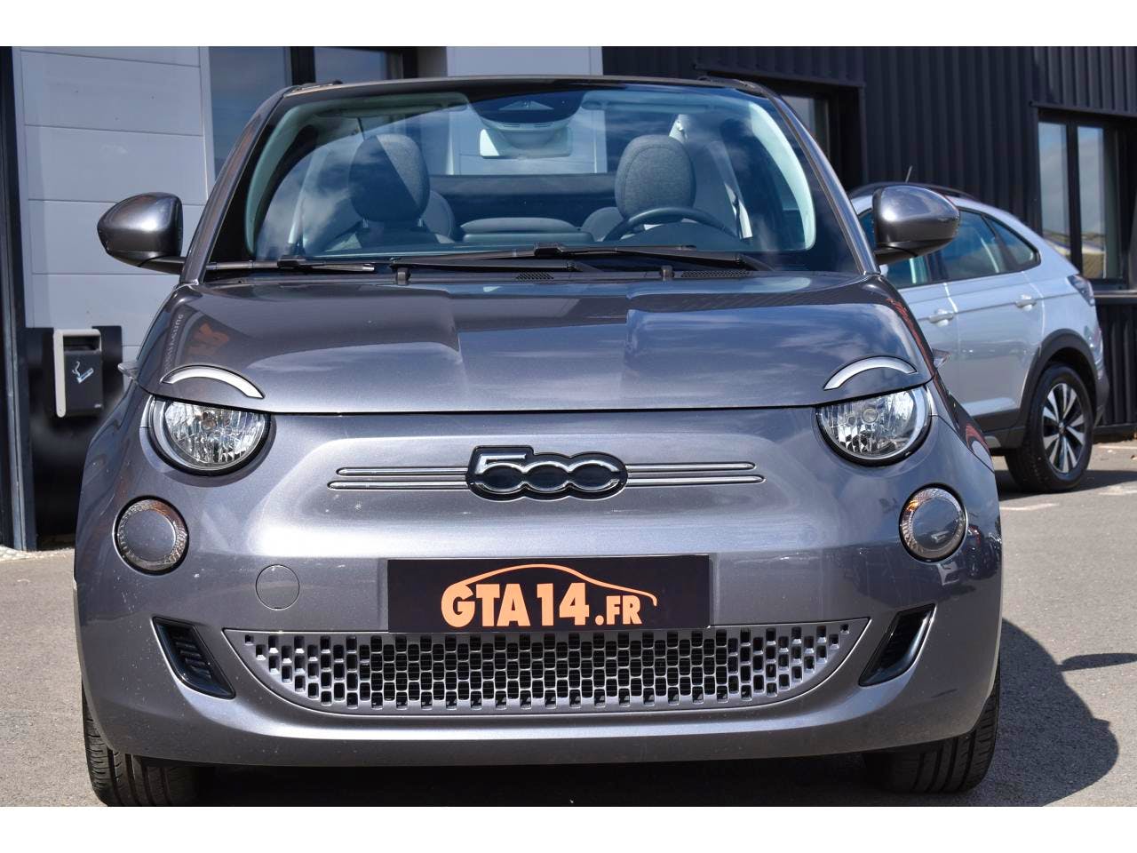 Fiat FIAT 500  Cabriolet Electrique 42 kWh  CABRIOLET 2020 Icône occasion - Photo 17