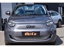 Fiat FIAT 500  Cabriolet Electrique 42 kWh  CABRIOLET 2020 Icône occasion - Photo 17