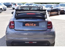 Fiat FIAT 500  Cabriolet Electrique 42 kWh  CABRIOLET 2020 Icône occasion - Photo 18