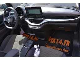 Fiat FIAT 500  Cabriolet Electrique 42 kWh  CABRIOLET 2020 Icône occasion - Photo 3