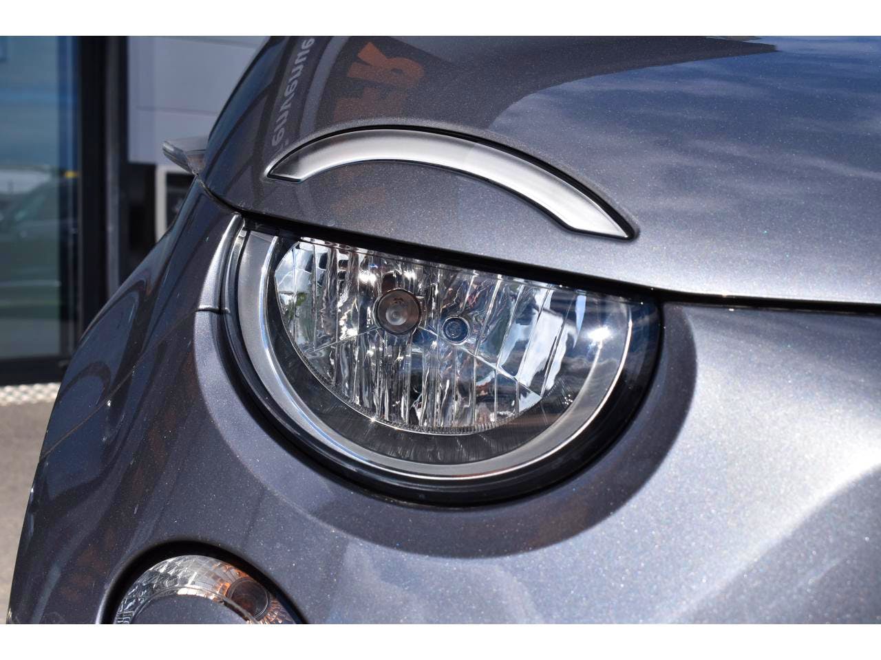 Fiat FIAT 500  Cabriolet Electrique 42 kWh  CABRIOLET 2020 Icône occasion - Photo 37