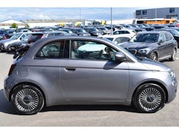 Fiat FIAT 500  Cabriolet Electrique 42 kWh  CABRIOLET 2020 Icône occasion - Photo 4