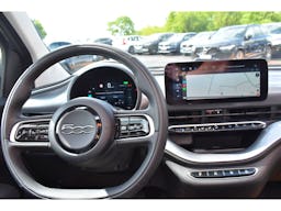 Fiat FIAT 500  Cabriolet Electrique 42 kWh  CABRIOLET 2020 Icône occasion - Photo 7
