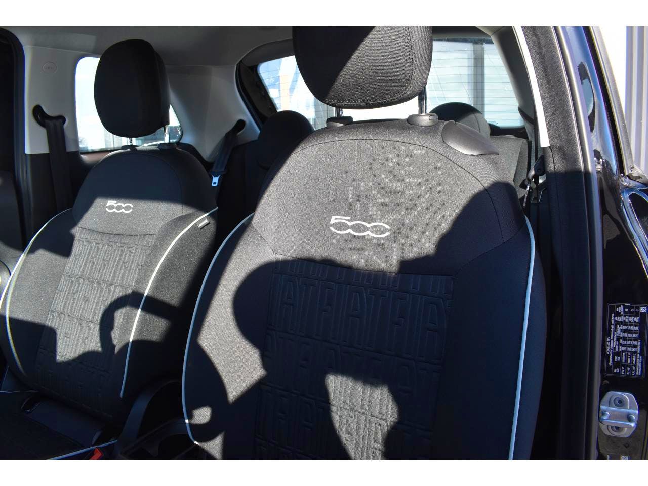 Fiat 500  E 95CH ACTION occasion - Photo 14