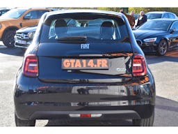 Fiat 500  E 95CH ACTION occasion - Photo 17