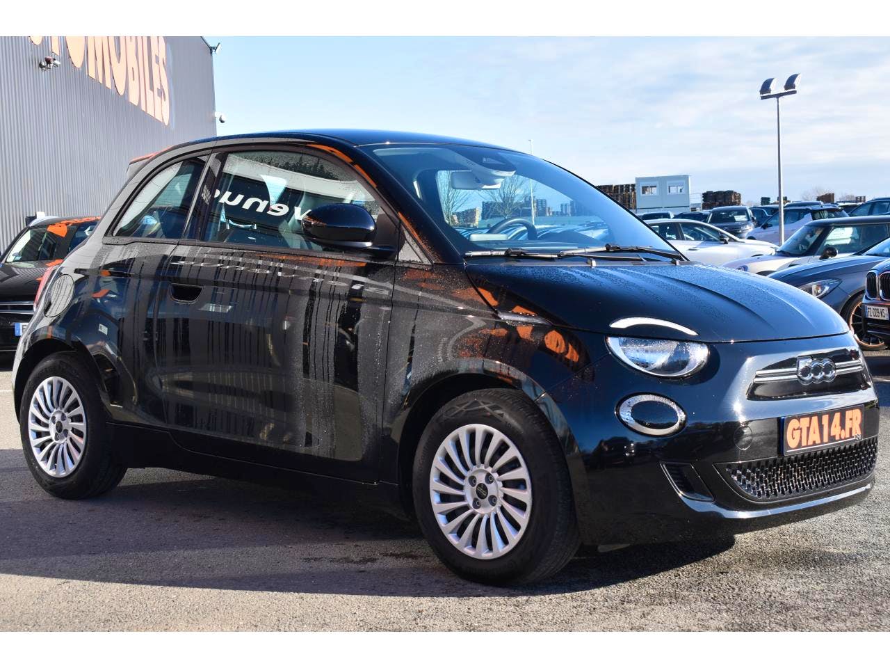 Fiat 500  E 95CH ACTION occasion - Photo 19